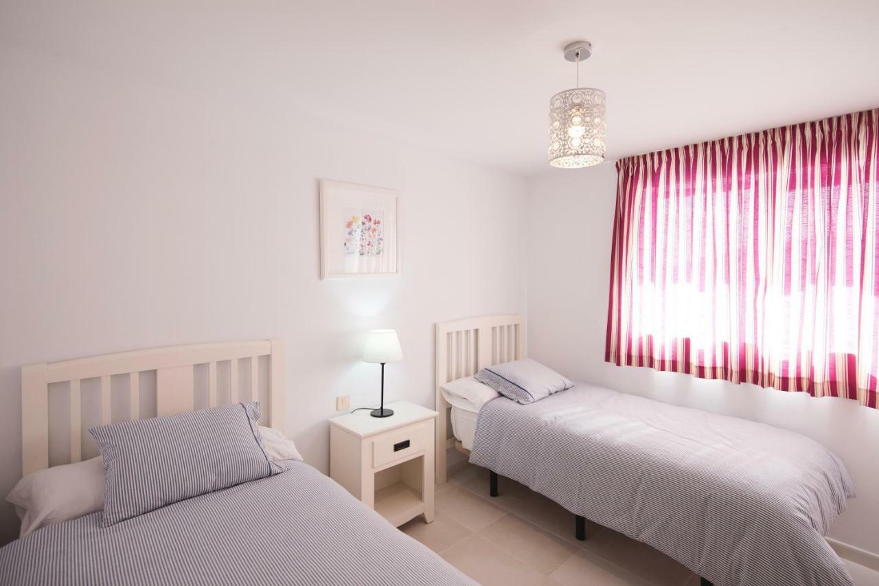Апартаменти Cardon Big Calm 10 Коста-Кальма Екстер'єр фото